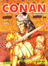 Cover for Conan Spada Selvaggia (Comic Art, 1986 series) #48