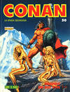 Cover for Conan Spada Selvaggia (Comic Art, 1986 series) #50