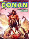 Cover for Conan Spada Selvaggia (Comic Art, 1986 series) #70