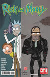 Cover Thumbnail for Rick and Morty (2015 series) #39 [Cover B - Howard Shum]