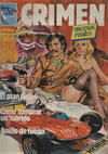Cover for Crimen (Zinco, 1981 series) #23