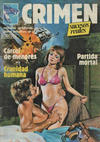 Cover for Crimen (Zinco, 1981 series) #33