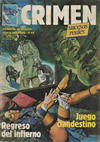 Cover for Crimen (Zinco, 1981 series) #40