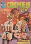 Cover for Crimen (Zinco, 1981 series) #50