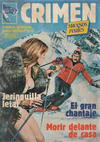 Cover for Crimen (Zinco, 1981 series) #32