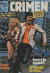 Cover for Crimen (Zinco, 1981 series) #18