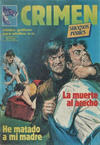 Cover for Crimen (Zinco, 1981 series) #45