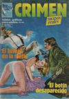 Cover for Crimen (Zinco, 1981 series) #49