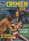 Cover for Crimen (Zinco, 1981 series) #46