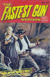 Cover for The Fastest Gun Western (K. G. Murray, 1972 series) #10