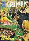 Cover for Crimen (Zinco, 1981 series) #29