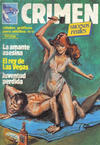 Cover for Crimen (Zinco, 1981 series) #21
