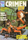 Cover for Crimen (Zinco, 1981 series) #22