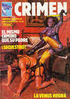 Cover for Crimen (Zinco, 1981 series) #26