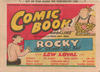 Cover for Comic Book Magazine (Tribune Publishing Company, 1940 series) #75