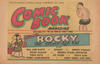 Cover for Comic Book Magazine (Tribune Publishing Company, 1940 series) #22