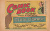 Cover for Comic Book Magazine (Tribune Publishing Company, 1940 series) #60