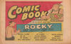 Cover for Comic Book Magazine (Tribune Publishing Company, 1940 series) #83