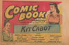 Cover for Comic Book Magazine (Tribune Publishing Company, 1940 series) #84 [Los Angeles]