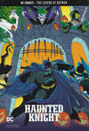 Cover for DC Comics - The Legend of Batman (Eaglemoss Publications, 2017 series) #15 - Haunted Knight
