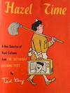 Cover for Hazel Time (E. P. Dutton, 1962 series) 
