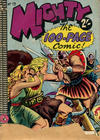 Cover for Mighty The 100-Page Comic! (K. G. Murray, 1957 series) #13