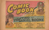Cover for Comic Book Magazine (Tribune Publishing Company, 1940 series) #114