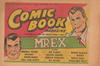 Cover for Comic Book Magazine (Tribune Publishing Company, 1940 series) #105