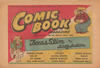 Cover for Comic Book Magazine (Tribune Publishing Company, 1940 series) #132