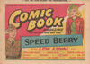 Cover for Comic Book Magazine (Tribune Publishing Company, 1940 series) #111