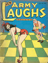 Cover for Army Laughs (Prize, 1941 series) #v9#1