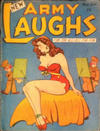 Cover for Army Laughs (Prize, 1941 series) #v8#11