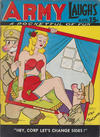 Cover for Army Laughs (Prize, 1941 series) #v6#5