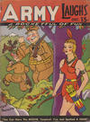 Cover for Army Laughs (Prize, 1941 series) #v2#9