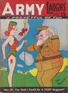 Cover for Army Laughs (Prize, 1941 series) #v2#7