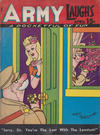Cover for Army Laughs (Prize, 1941 series) #v6#1