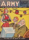 Cover for Army Laughs (Prize, 1941 series) #v3#4