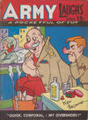 Cover for Army Laughs (Prize, 1941 series) #v5#1