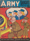 Cover for Army Laughs (Prize, 1941 series) #v2#11