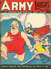 Cover for Army Laughs (Prize, 1941 series) #v2#12