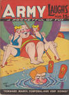 Cover for Army Laughs (Prize, 1941 series) #v3#5