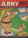 Cover for Army Laughs (Prize, 1941 series) #v3#7