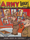 Cover for Army Laughs (Prize, 1941 series) #v4#6