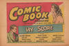 Cover for Comic Book Magazine (Tribune Publishing Company, 1940 series) #133