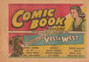 Cover for Comic Book Magazine (Tribune Publishing Company, 1940 series) #141