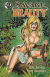 Cover for Savage Beauty (Moonstone, 2011 series) #1 [Cover B]