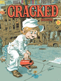 Cover Thumbnail for Cracked (Major Publications, 1958 series) #97