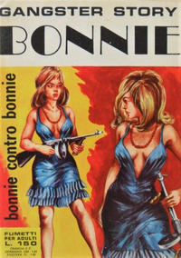 Cover Thumbnail for Gangster Story Bonnie (Ediperiodici, 1968 series) #16