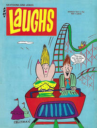 Cover Thumbnail for Army Laughs (Prize, 1951 series) #v21#17