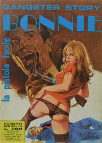 Cover Thumbnail for Gangster Story Bonnie (Ediperiodici, 1968 series) #64